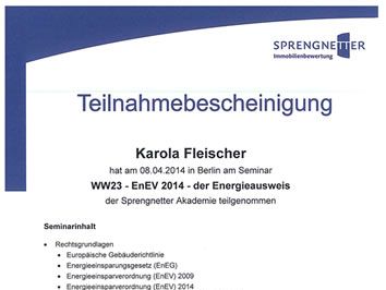 Energieausweis